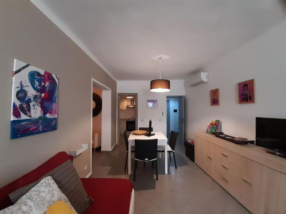 Casa Ranieri Palermo Apartment Exterior foto