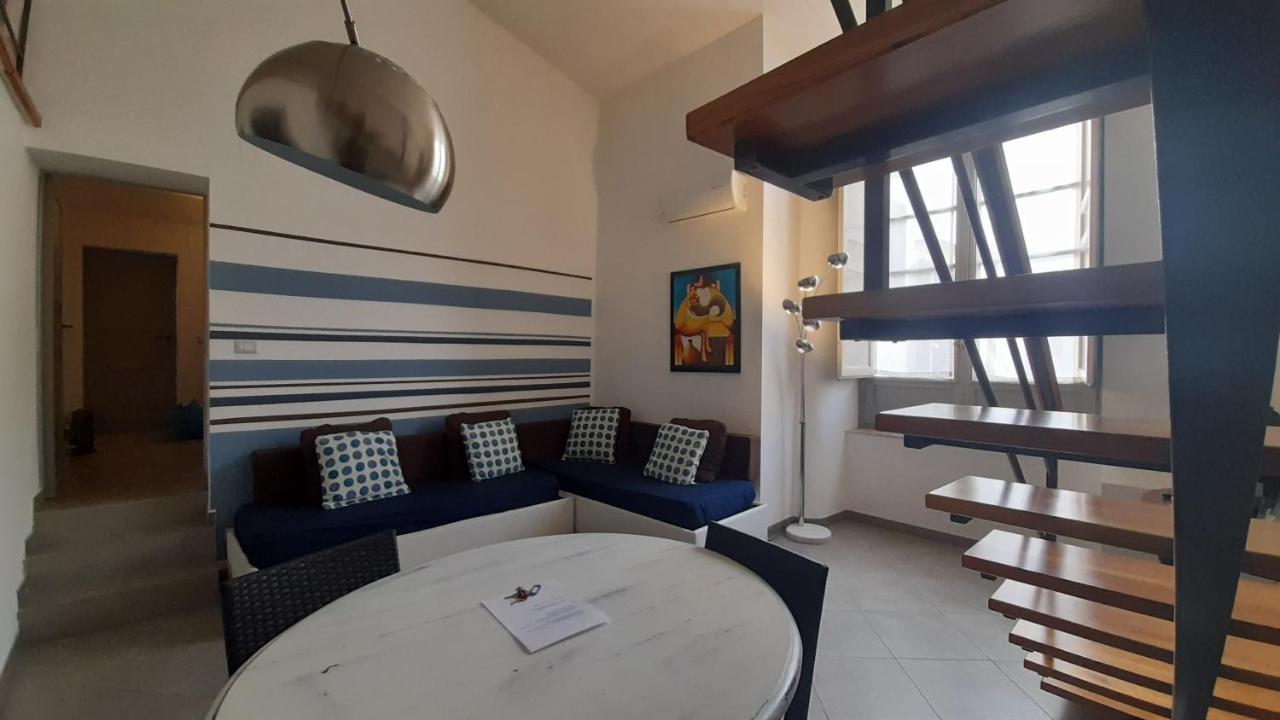 Casa Ranieri Palermo Apartment Exterior foto
