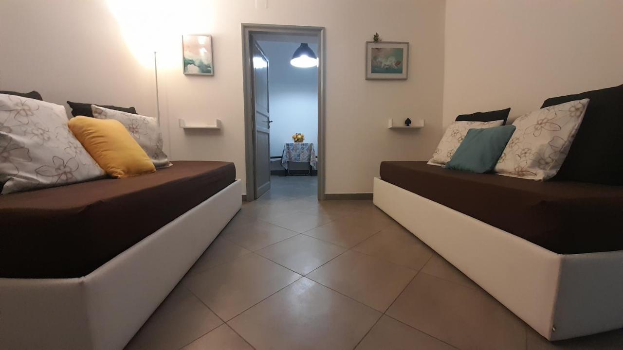 Casa Ranieri Palermo Apartment Exterior foto