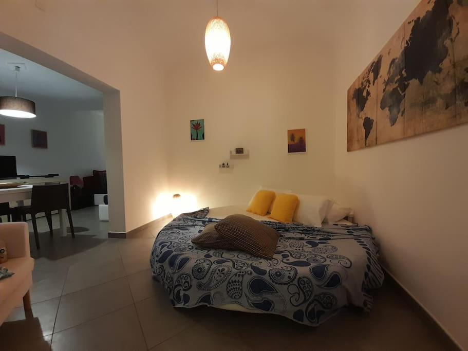 Casa Ranieri Palermo Apartment Exterior foto