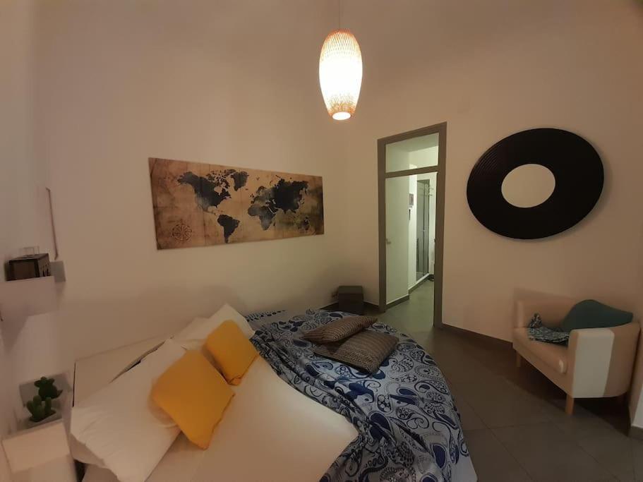 Casa Ranieri Palermo Apartment Exterior foto