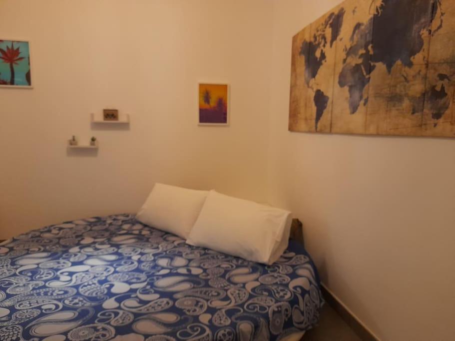 Casa Ranieri Palermo Apartment Exterior foto