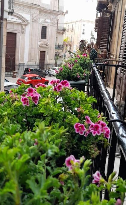 Casa Ranieri Palermo Apartment Exterior foto