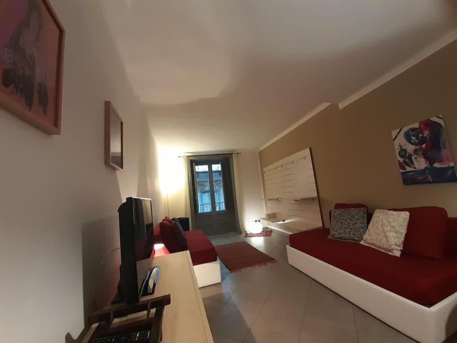 Casa Ranieri Palermo Apartment Exterior foto