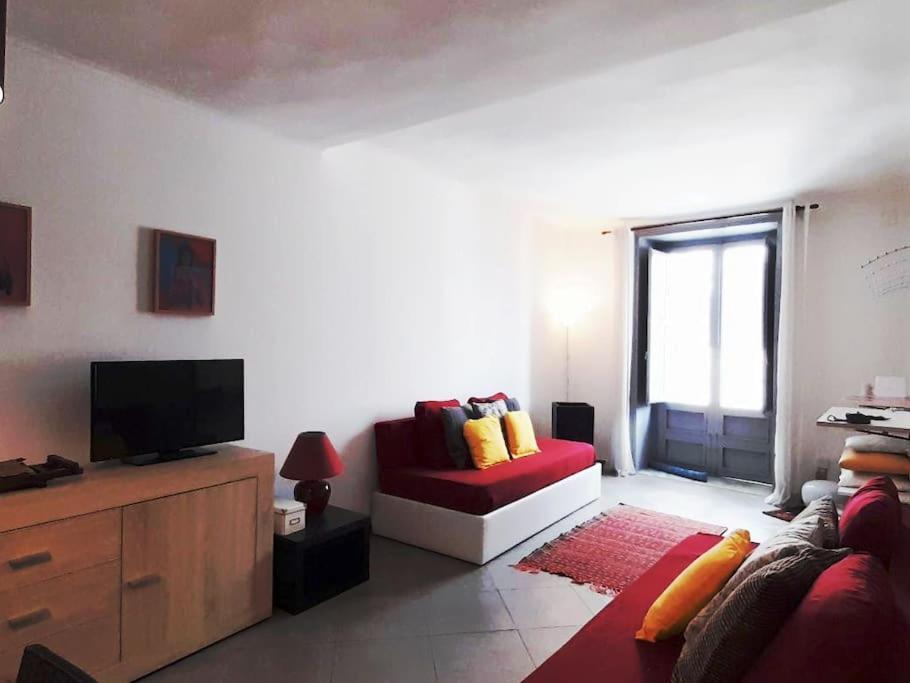 Casa Ranieri Palermo Apartment Exterior foto