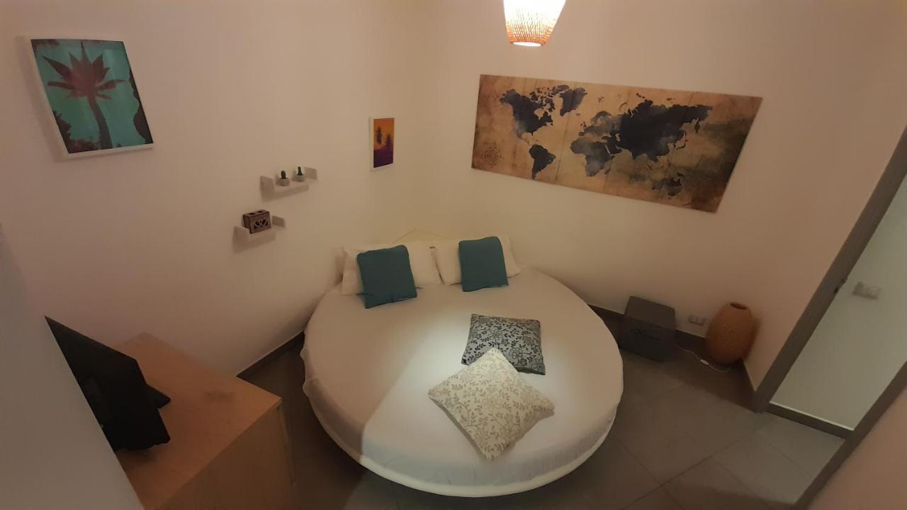 Casa Ranieri Palermo Apartment Exterior foto