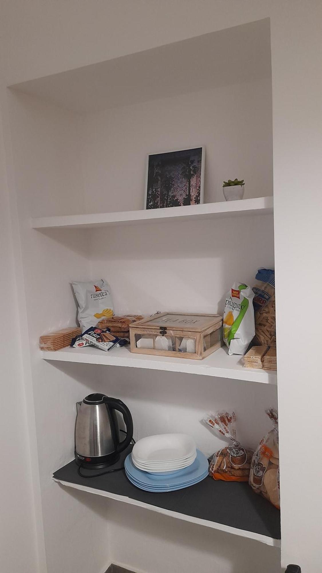 Casa Ranieri Palermo Apartment Cameră foto